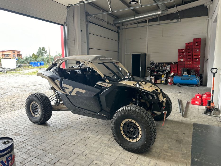 Maverick XRC  Turbo RR Can-am