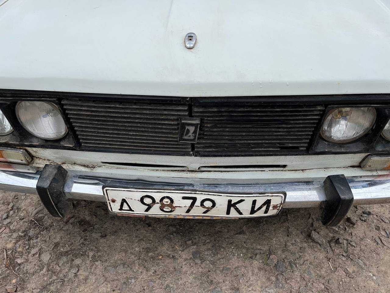Автомобіль ВАЗ2106