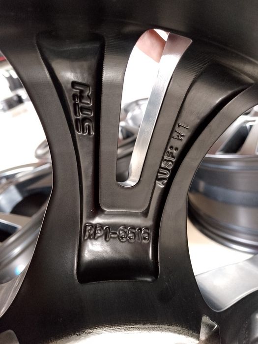 Диски R16/5/108 Platin Ford Peugeot Toyota RP1-6516