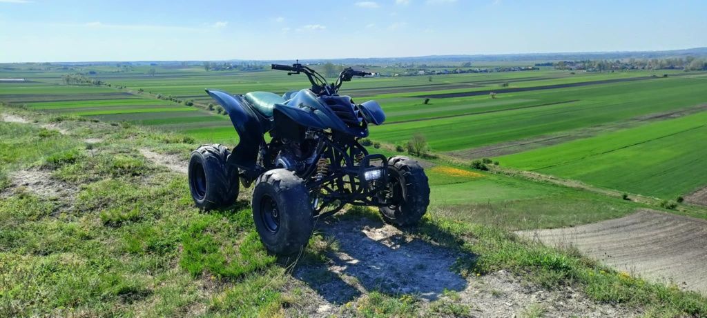 Quad Bashan 200 cm³