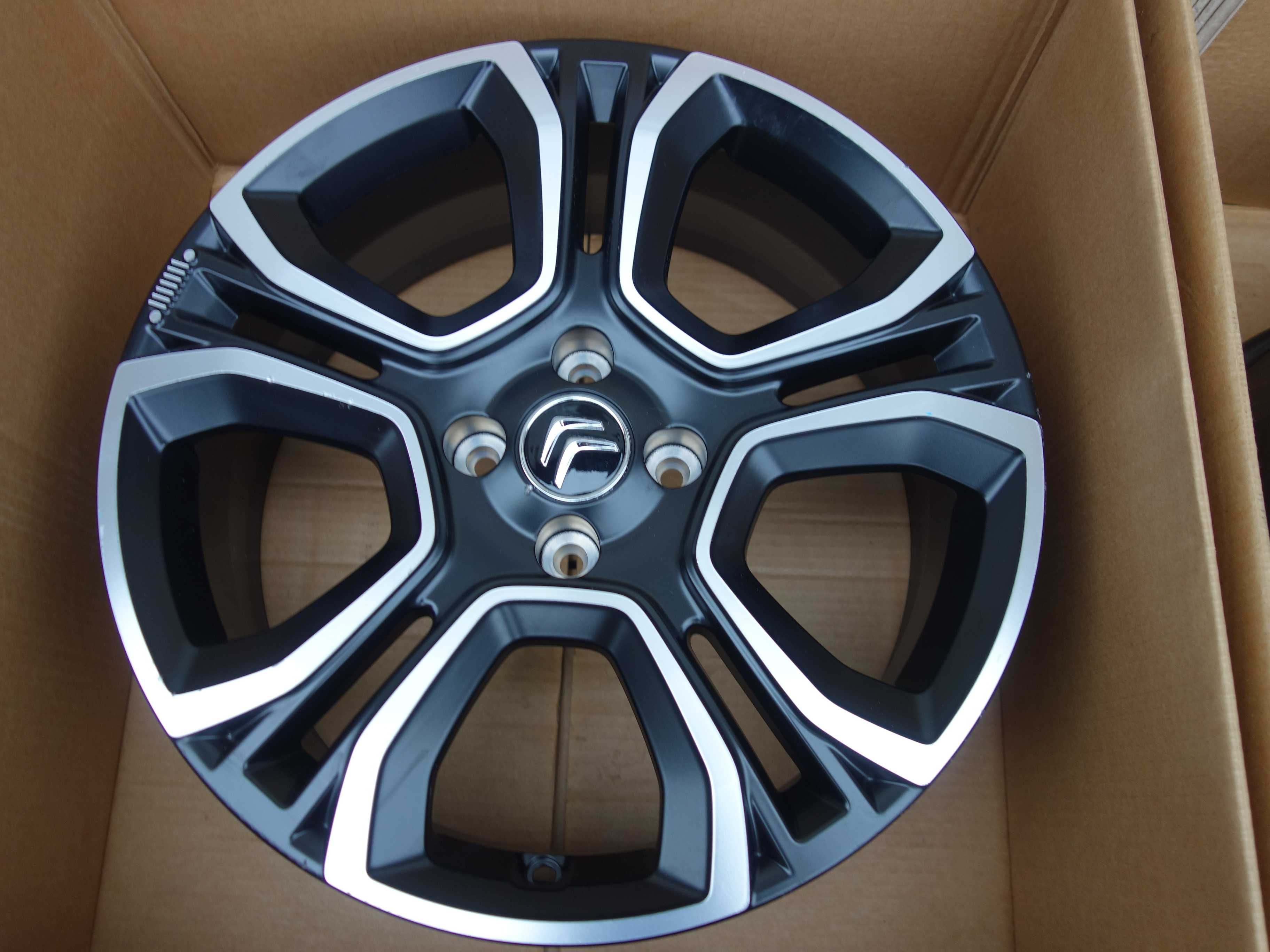 Felgi Aluminiowe CITROEN C4 C4X DS4 DS3 18'' 4x108
