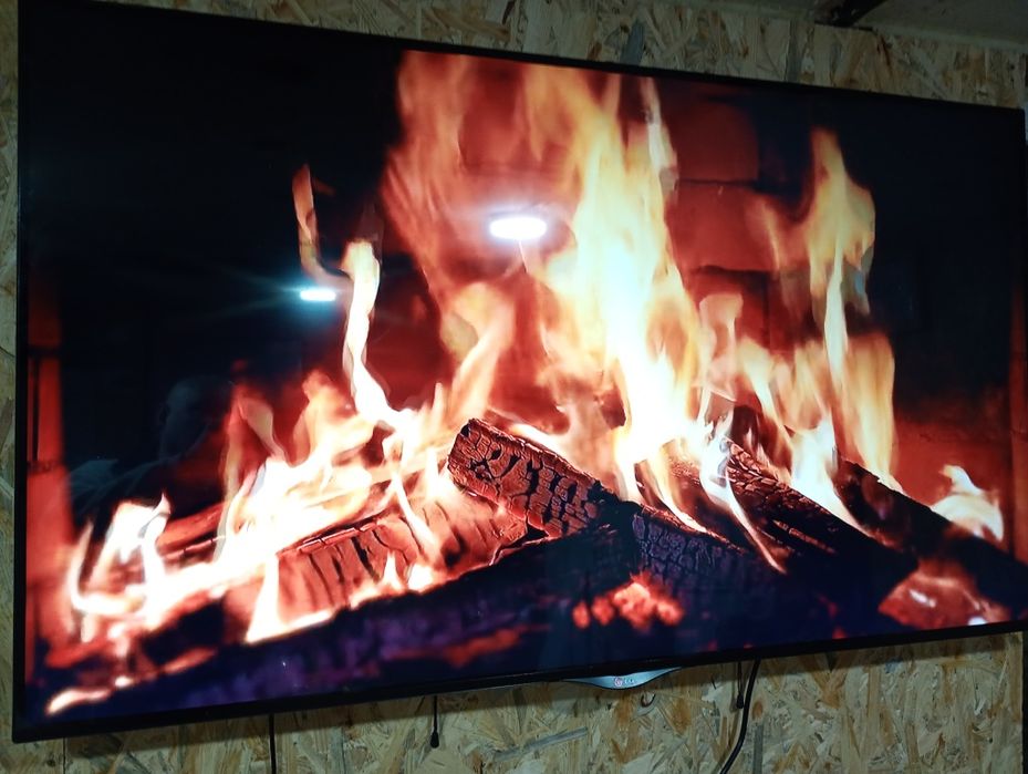 Телевизор  LG 55UB830V 4К 55дюймов