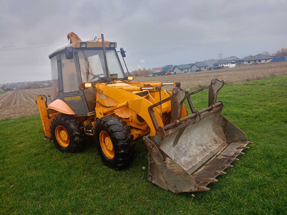 JCB 2 cx koparko ładowarka JCB 2cx