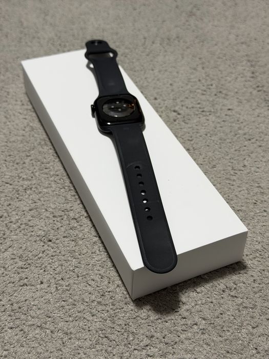 Apple Watch Serie 11 42mm Jet Black