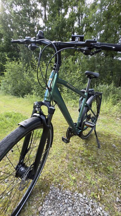 Rower trekkingowy Scott Sub Sport 10 Men