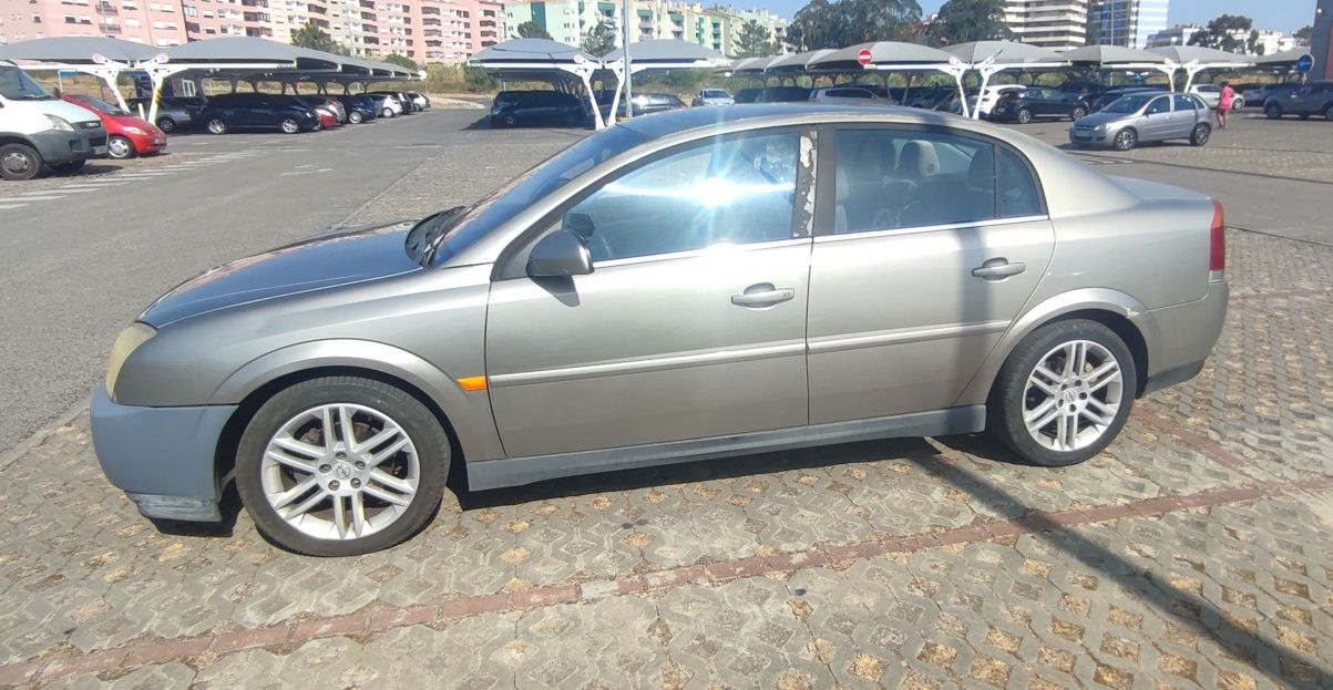 Opel Vectra C 2.2 dti