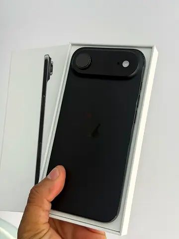Iphone 17 pouco usado