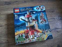 LEGO Harry Potter 75980 - Atak na Norę