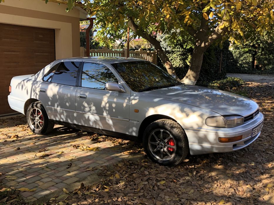Toyota Camry 2.2 газ/бенз.