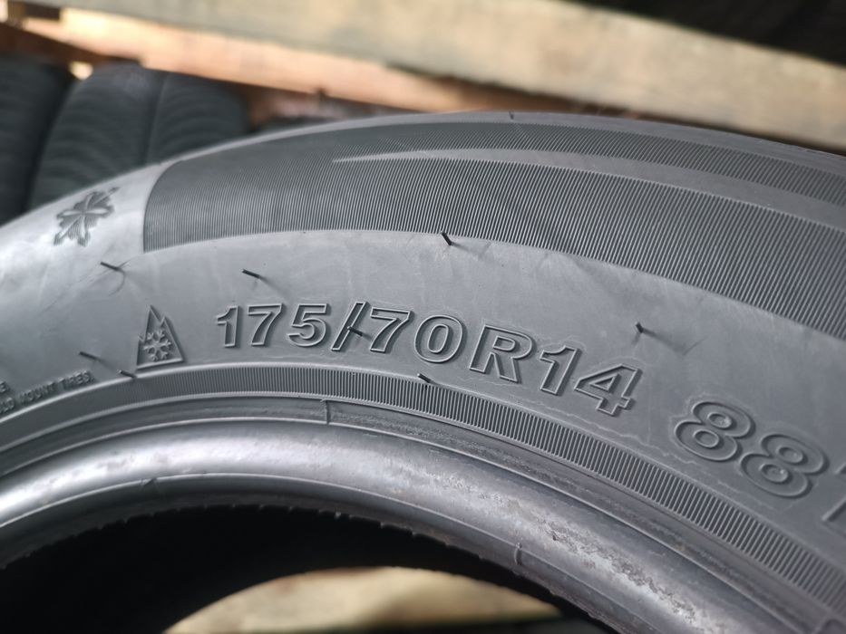Всесезонні шини GOODRIDE 175/70 R14 резина Р14