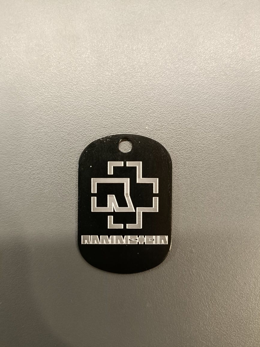 Breloki, twoje logo lub napis, grawerowanie laserem