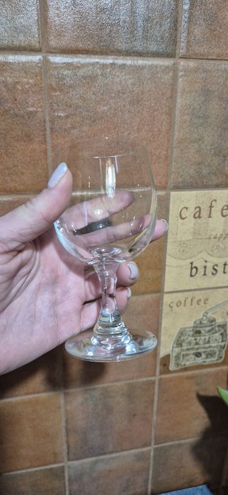 6 kieliszków do wina 150 ml Krosno