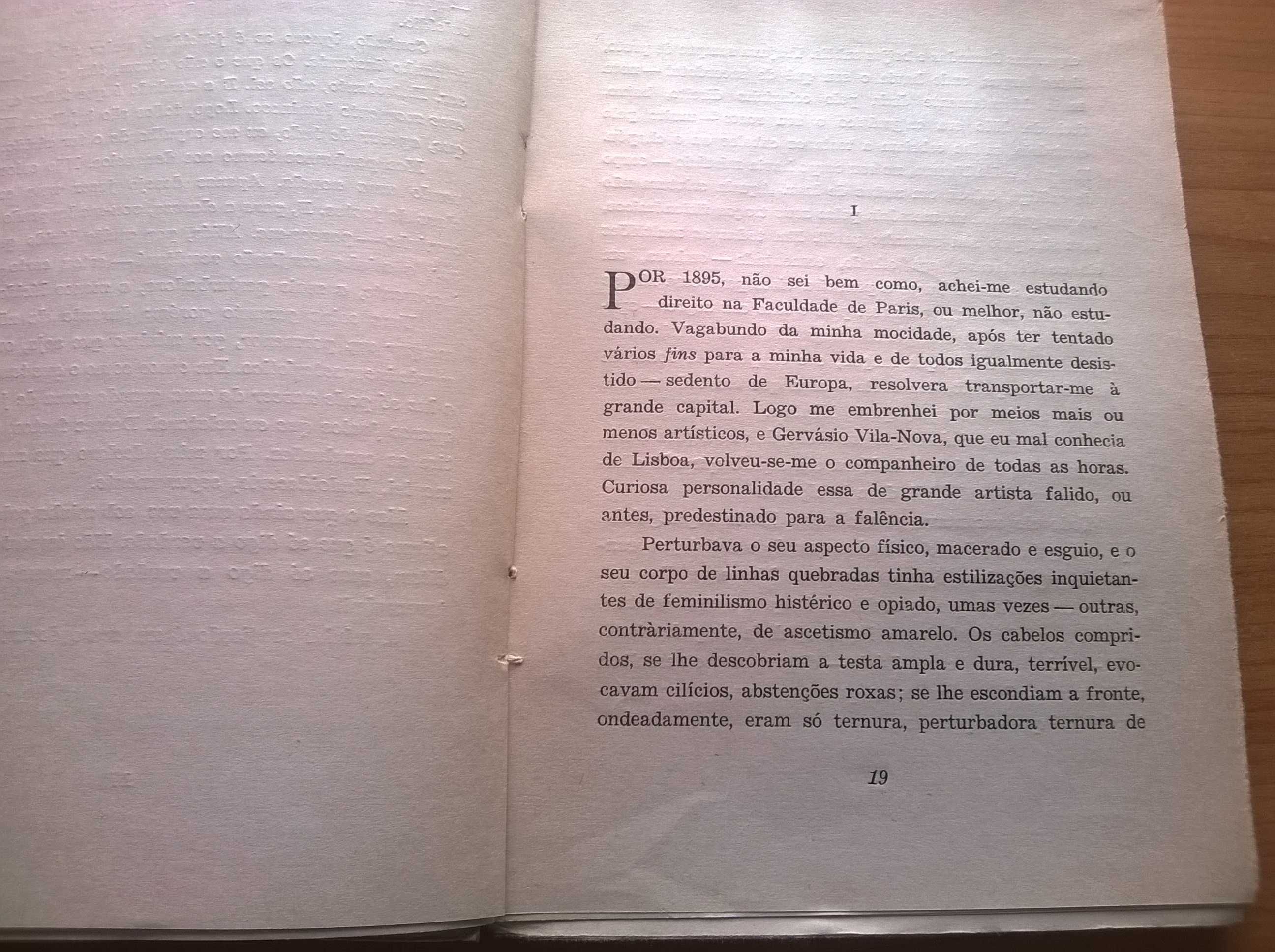 "A Confissão de Lúcio" - Mário de Sá-Carneiro