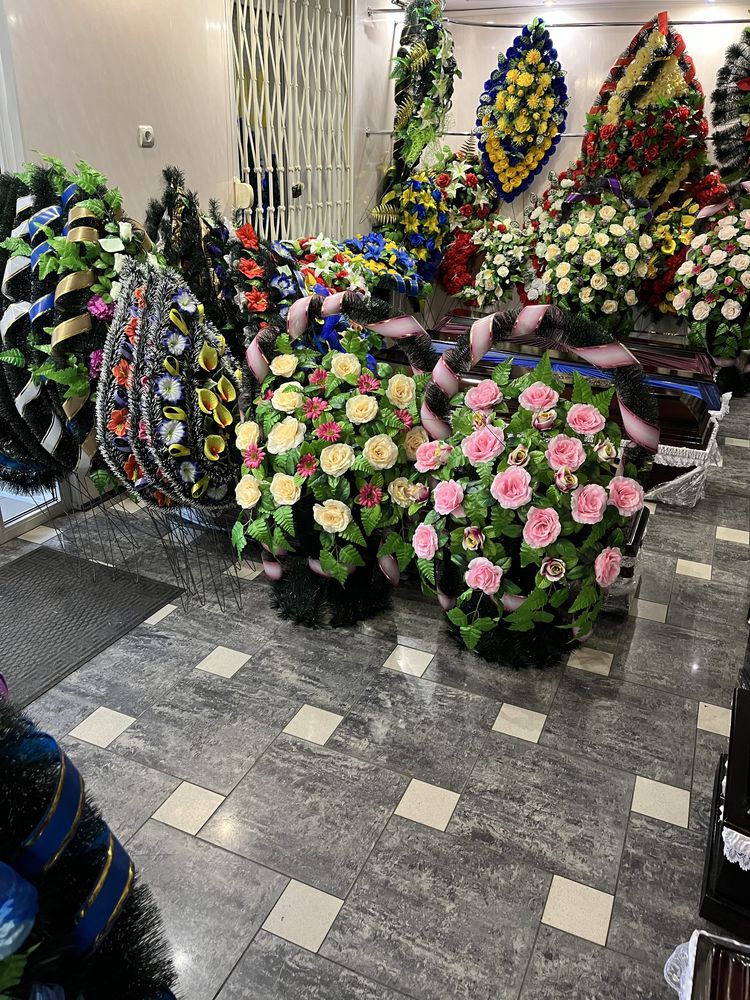 Ритуальні послуги