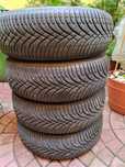 Opony zimowe Kleber Krisalp HP3 195/65R15