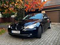BMW Seria 5 kupiony w Polsce , jeden właściciel od 2011