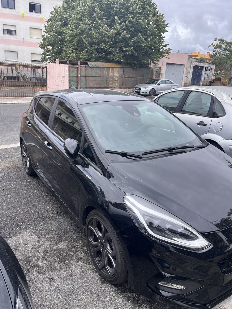 Ford Fiesta St Line X 1.0 140cv