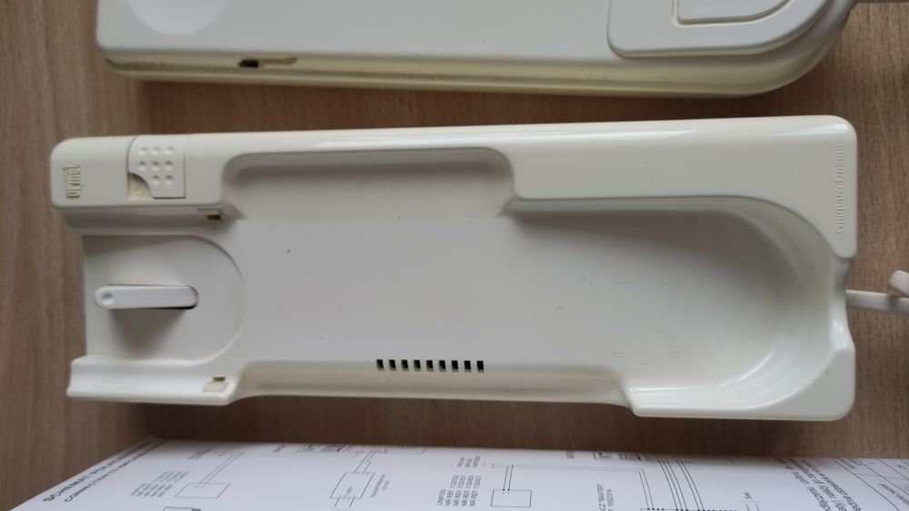 Domofon włoskiej firmy Urmet