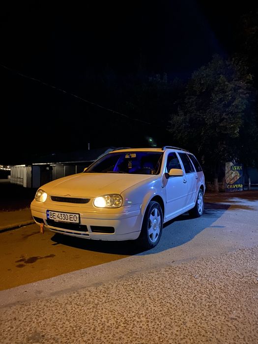 Volkswagen Golf 4 1.9 tdi  4motion