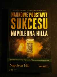 Naukowe Podstawy Sukcesu Napoleon Hill