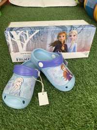 Clogs Frozen 2 Crics da Disney tamanho 25