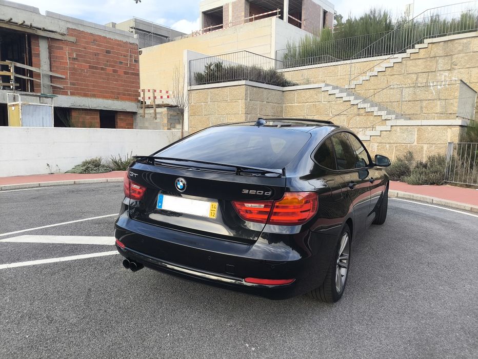 BMW 320d GT sport