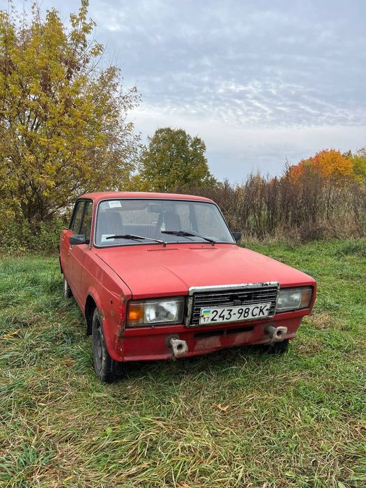 Продам ваз 2107 +торг