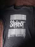 T-shirt Slipknot Heavy Metal