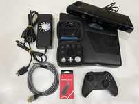 Xbox 360 PRO 1TB  | RGH 3.0 | Pad Xbox Elite V2 | Kinect | Okablowanie