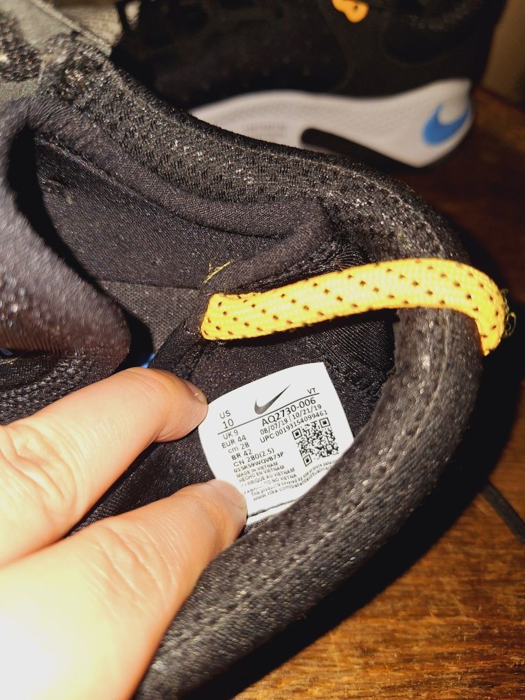 Buty Nike Joyride Run Flyknit Laser Limted Edition z nowej kolekcji!