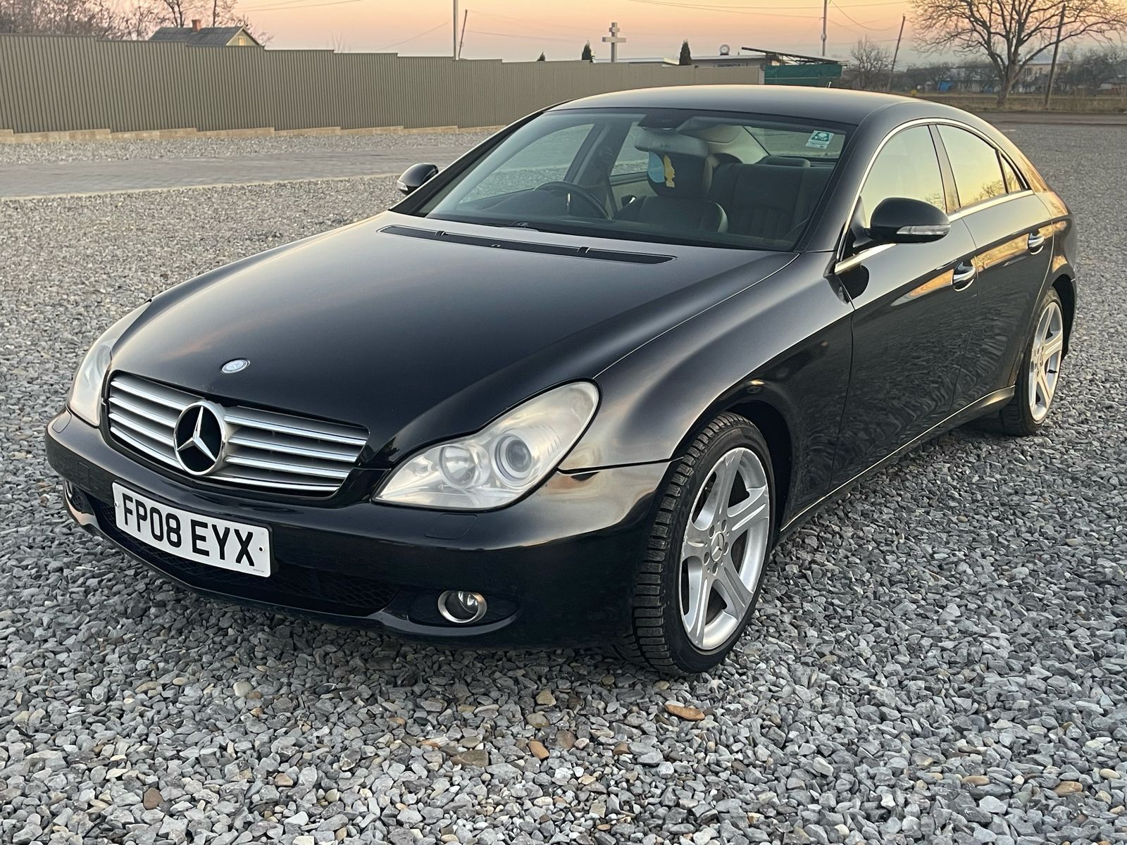 Мерседес CLS 320