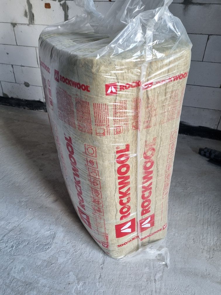 Утеплитель Rockwool rokcmin