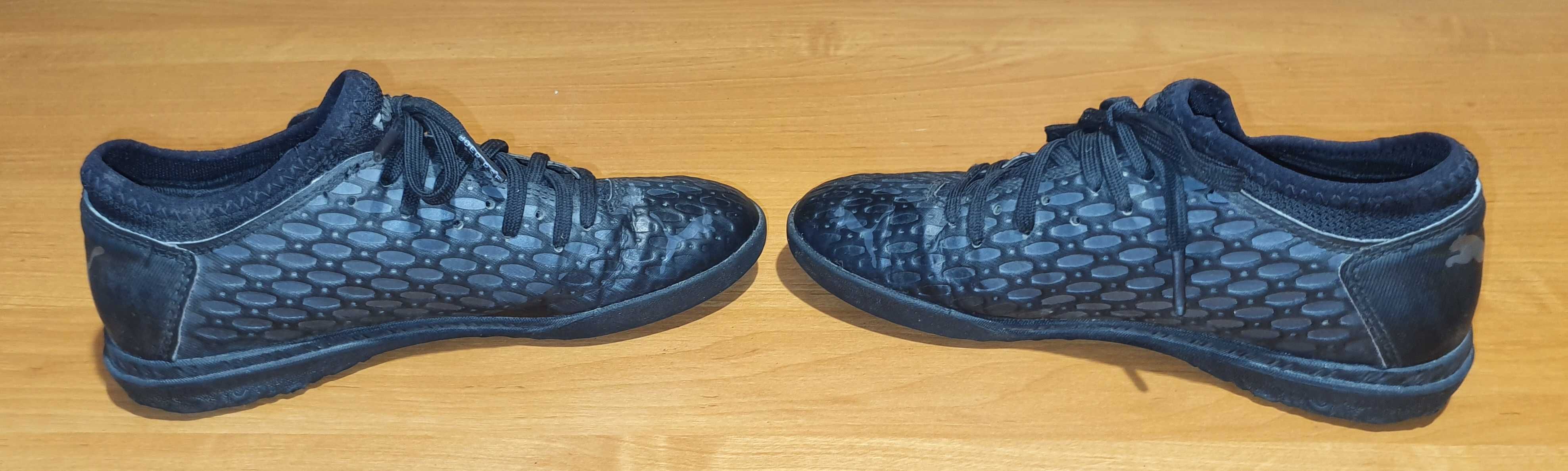 Buty piłkarskie Puma Future 5.4 TT JR, stan BDB-, rozm. 34/ 20,5 cm