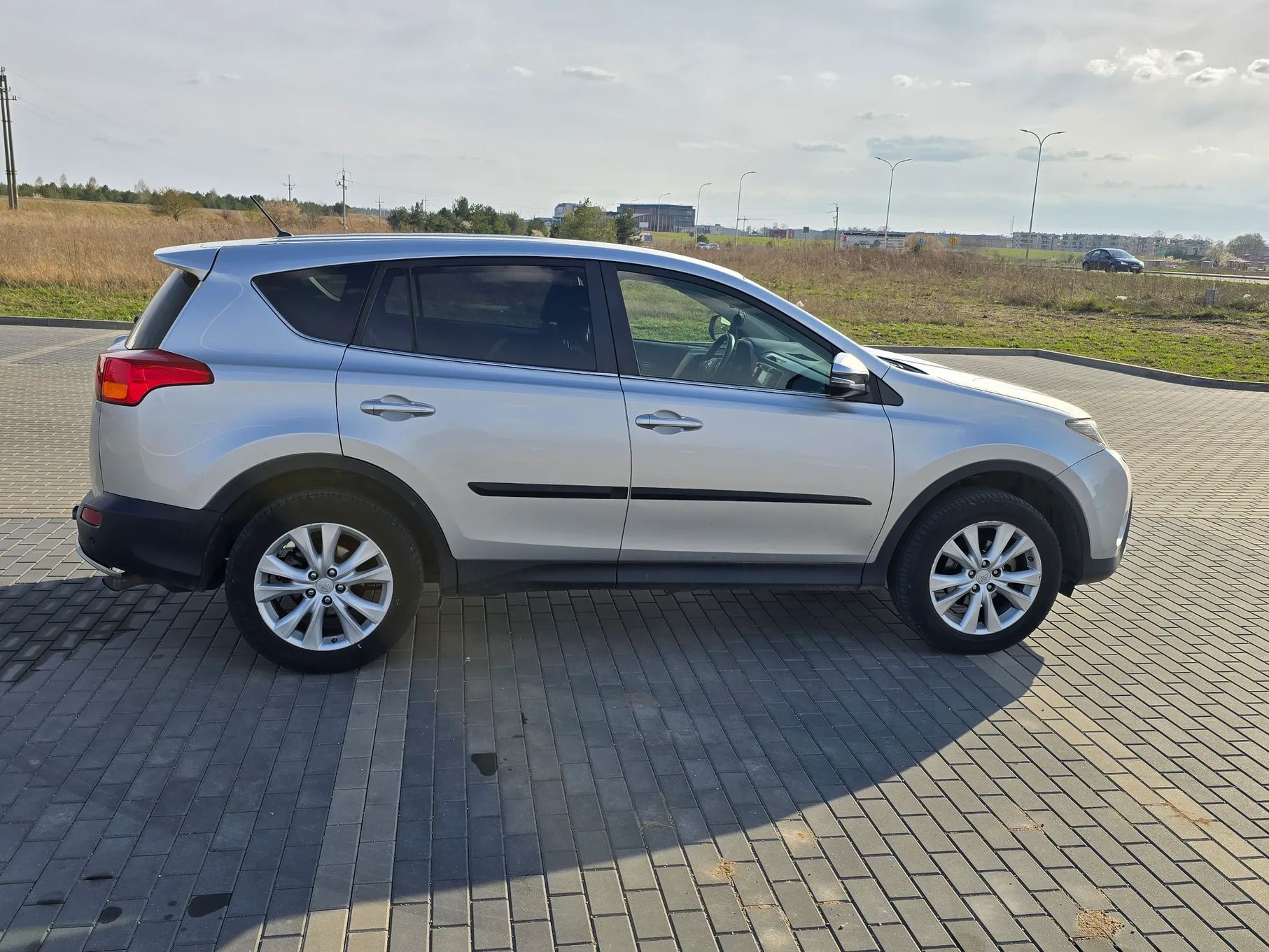 Toyota RAV4 Toyota Rav4 2.0L benzyna automat