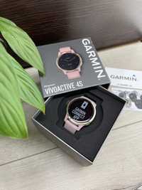 Смарт годинник Garmin Vivoactive 4s