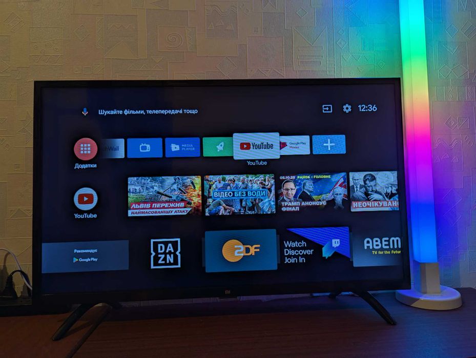 Телевізор Xiaomi Mi Xiaomi Mi TV 4A 32 T2