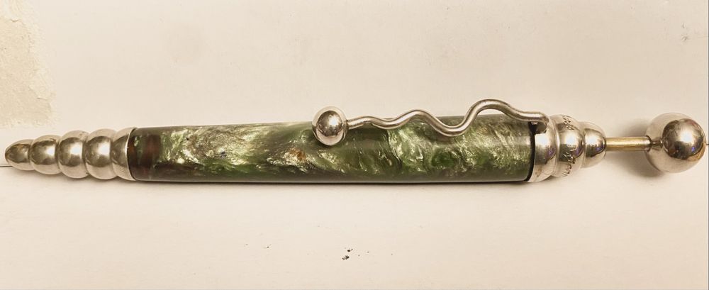 Jean Pierre Lepine Paris Zig Zag - długopis kolekcjonerski - lata 60