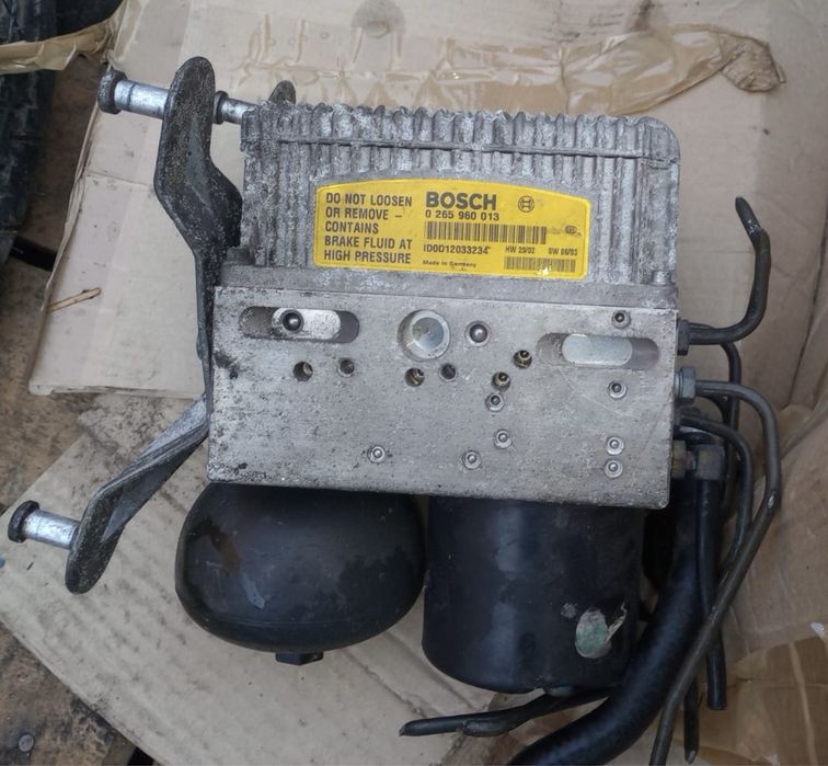 Pompa SBC ABS mercedes w211