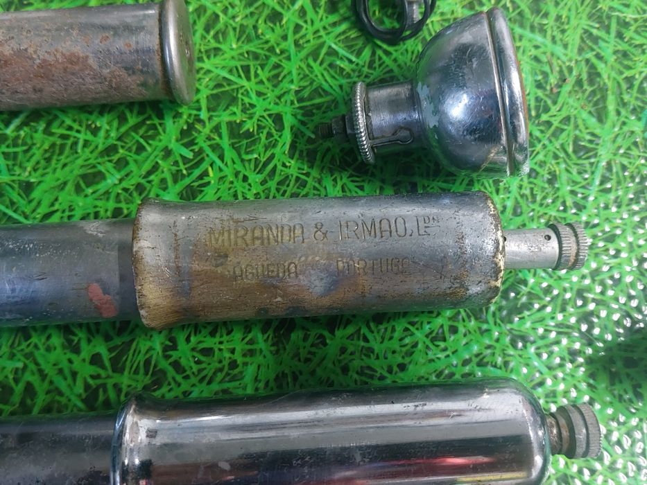 Peças bicicletas vintage/ antigas..