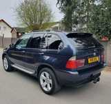 Bmw x5 E53 anglik