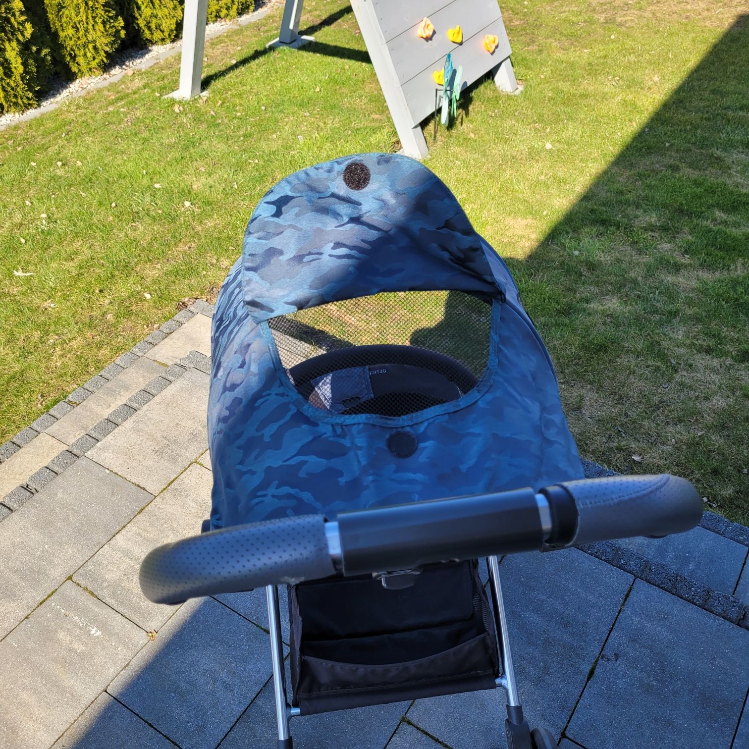 Espiro wózek spacerowy