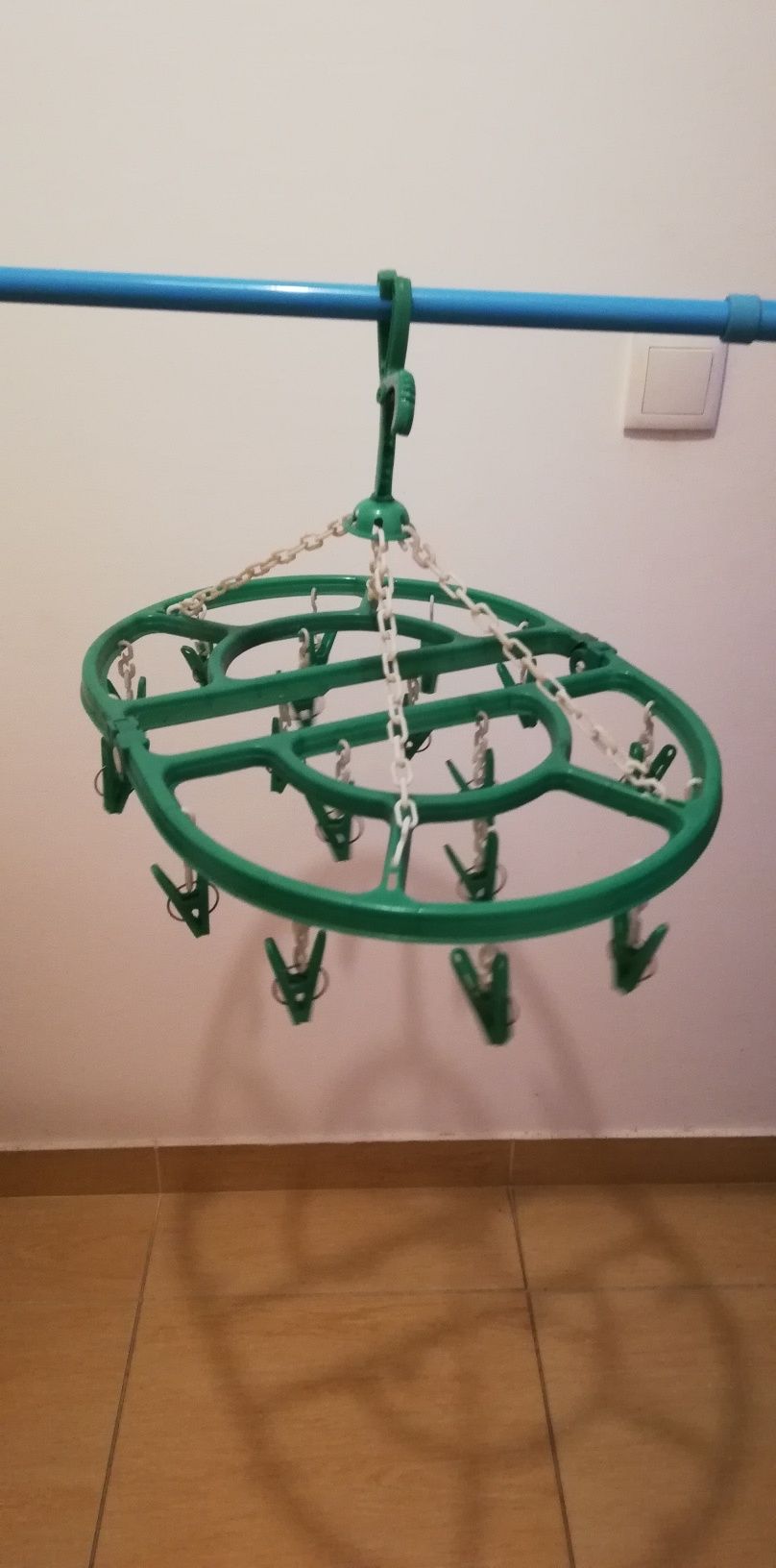 Suporte para roupa