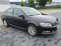 Volkswagen Passat Passat 2,0 TDI-CR HIGHLINE, 2011, 285700 km, automat
