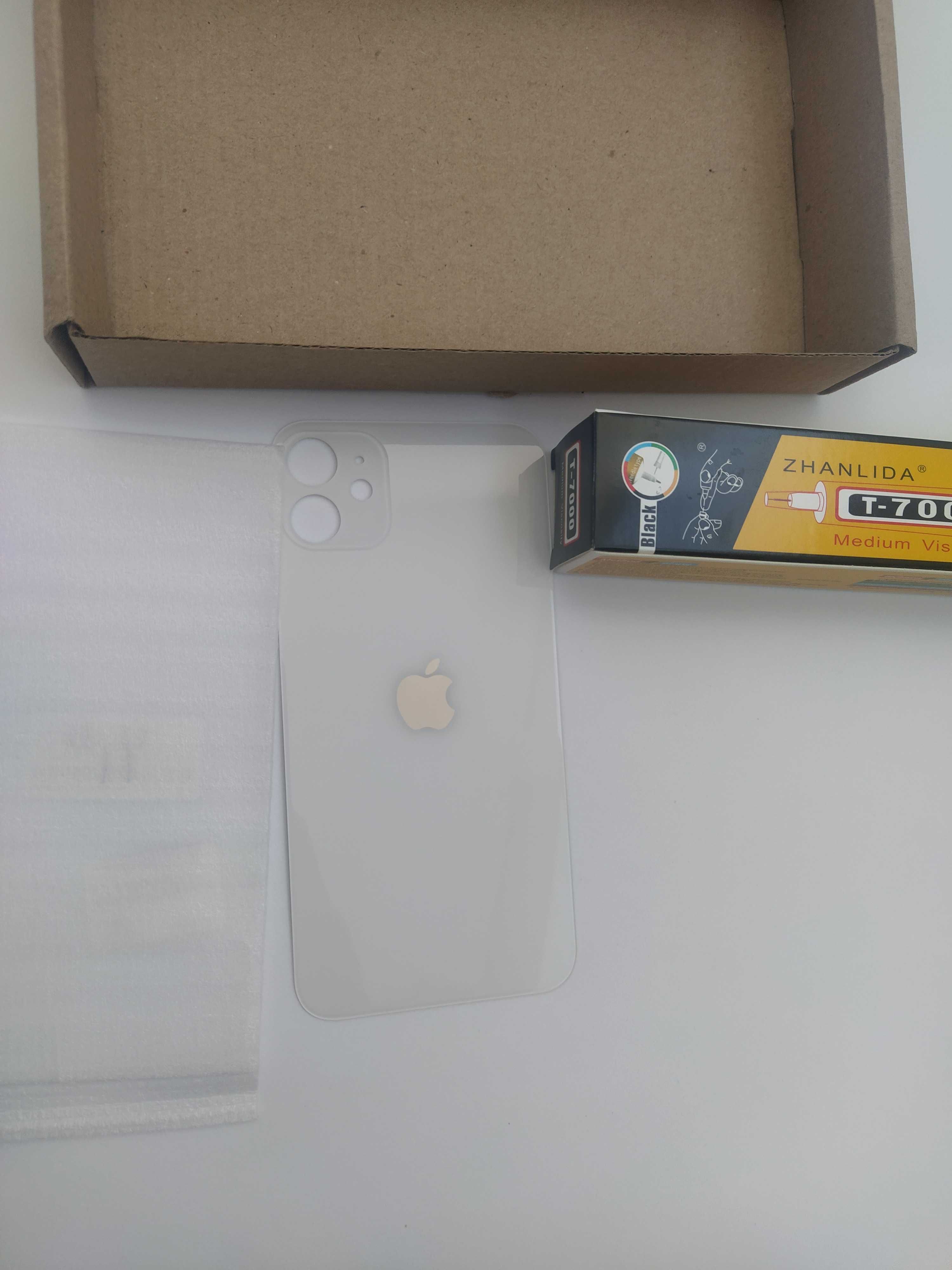 Iphone 11 заднее стекло - задняя панель - 11 задняя крышка