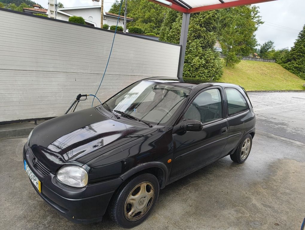 Opel corsa b 1.5 TD