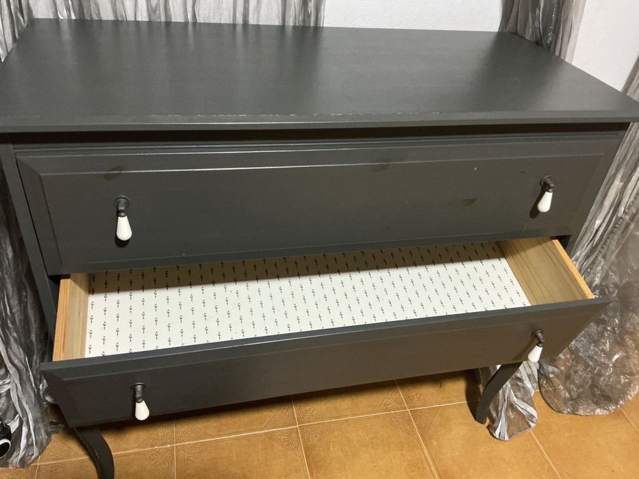 Cómoda duas gavetas TOP - IKEA