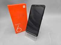 TELEFON XIAOMI REDMI 6 3/32GB PUDEŁKO od loombard krotoszyn