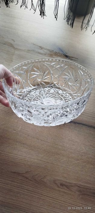 Starocie prl  i szklo