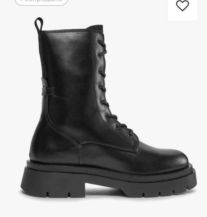 Ботинки,черевики,ботильйони GANT Meghani Chelsea Boots  шкіряні нові.