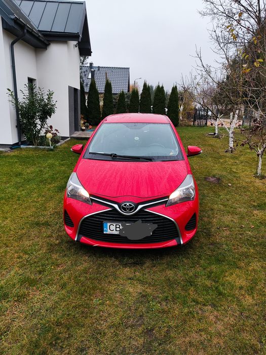 Sprzedam Toyota Yaris 2016r